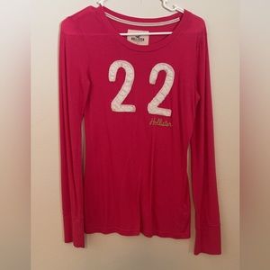 Hollister long sleeve